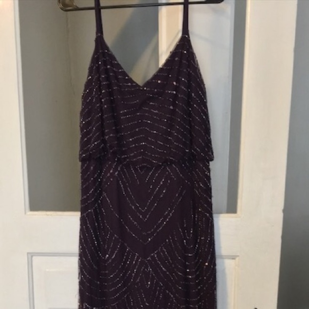 Adrianna Papell Gown